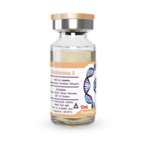 Masteron Enanthate 200mg/ml (12ml)